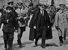 Lenin und die Revolution in Russland