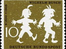 Kalenderblatt zum Todestag von Wilhelm Busch