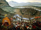 Das AREF-Kalenderblatt erinnerte an die 2. Belagerung von Wien durch die Türken vor 335 Jahren
