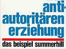 Antiautoritäre Erziehung , der Bestseller von Alexander S. Neill