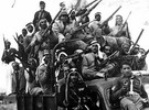 1948 - 1949 : 1. arabisch-israelischer Krieg