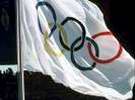 Neugründung der Olympischen Spiele 1894, Olympische Flagge