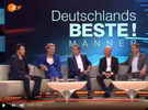 Kalenderblatt "Einordnung" über die manipulierten ZDF-Rankingshows „Deutschlands Beste!“