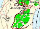 1929 : Massaker in Hebron - 67 Juden sterben, die anderen werden vertrieben