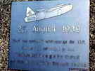 Das AREF-Kalenderblatt erinnert an den ersten Testflug eines Düsenflugzeugs, der Heinkel HE178 in Rostock vor 80 Jahren