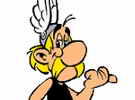 Asterix zum 60. Geburtstag im Kalenderblatt