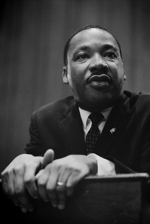 Martin Luther King Jr. * 15.01.1929 † 04.04.1968