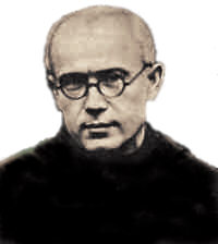 Pater Maximilian Maria Kolbe 