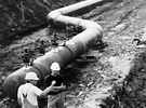 50 Jahre Ergas-Pipeline Russland - Detuschland