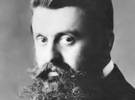 Das AREF-Kalenderblatt erinnert an Theodor Herzl, Begründer des politischen Zionismus, der vor 160 Jahren geboren wurde