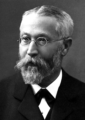 Ferdinand Braun 1909