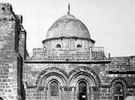 Das AREF-Kalenderblatt erinnert an den Krimkrieg, der vor 165 Jahren endete und an den Zankapfel Grabeskirche in Jerusalem