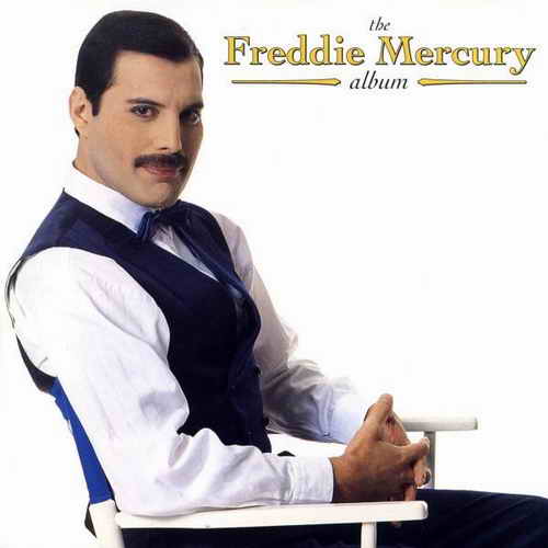 The Freddie Mercury Album, das 1992 zu seinem 1. Todestag erschien