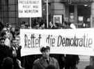 1962 : „SPIEGEL-Affäre“ löst Regierungskrise aus