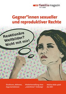 Pro Familia - "Gegner*innen sexueller und reproduktiver Rechte"