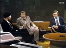 Vor 50 Jahren: 1. Talkshow im deutschen Fernsehen