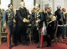 Unser AREF-Kalenderblatt erinnert daran, wie Reichkanzler Otto von Bismarck vor 145 Jahren mit diplomatischen Geschick den 1. großen Krieg in Europa verhinderte