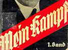 "Mein Kampf" von Adolf Hitler, 1. Band, 