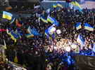 Vor 10 Jahren: Beginn der pro-westlichen Proteste auf dem Maidan in Kiew