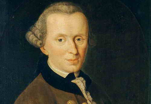 Zum 300. Geburtstag des Philosophen Immanuel Kant