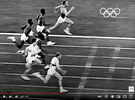 Vor 65 Jahren holte Armin Hary im 100-Meter-Lauf olympisches Gold für Deutschland, erinnert das AREF-Kalenderblatt der Woche