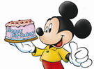 Das AREF-Kalenderblatt erinnert an die 1. Ausgabe des 1. Micky-Maus-Hefts vor 75 Jahren
