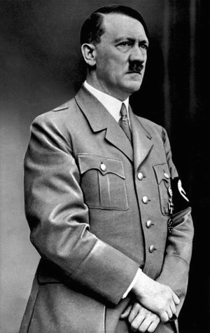 Adolf Hitler, Portrait 1937