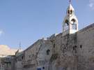 Großer Besucheransturm zu Weihnachten in Bethlehem 