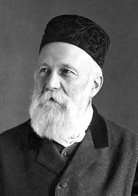 Der erste Friedensnobelpreis überhaupt: ging 1901 nur Hälfte an Henry Dunant 
