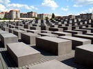 Holocaust-Mahnmal in Berlin