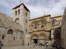 Grabeskirche in Jerusalem