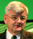 Bundesaußenminister Joschka Fischer