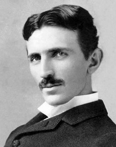 Nikola Tesla (1856-1943)