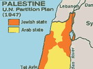 Nahostkonflikt Israel - Palästina