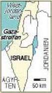 Israel - Gaza Streifen