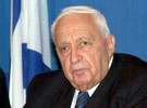 Ariel Scharon plädiert für Palästinenserstaat