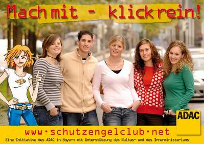 Hier klicken, um zu www.schutzengelclub.net zu gelangen