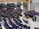 Holocaust-Gedenkfeier am 27.01.2009 im im Deutschen Bundestag  2009