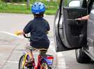 Tipps zum Schulanfang im Straßenverkehr