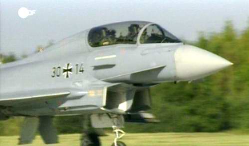 Bei den Auslandseinsätzen der Bundeswehr werden u.a. auch Tornado-Kampfflugzeuge eingesetzt