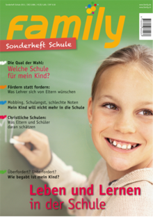 family-Sonderheft Schule