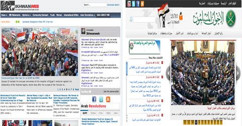 Nahost-Experte: Erhebliche Unterschiede zwischen englischer und arabischer Website der Muslimbrüder