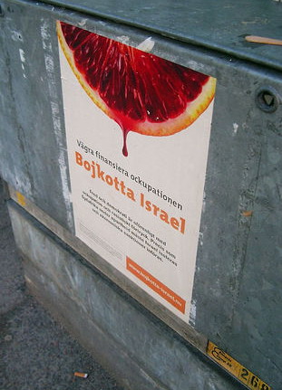 BDS-Poster in Schweden