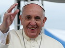 06.02.2015: Papst Franziskus steht wegen Äußerungen über Kindererziehung in der Kritik