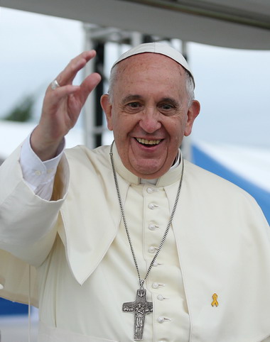 Papst Franziskus steht wegen Äußerungen über Kindererziehung in der Kritik