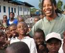 Judy Bailey als Botschafterin für World Vision