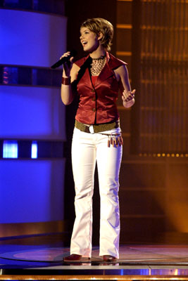 Florence Joy Büttner, Gewinnerin von "Star Search" auf SAT.1