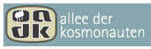 Bandinfo: Allee der Kosmonauten