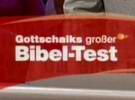 mehr bei uns zur Bibel-Test-Sendung