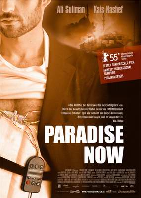 Filmplakat "Paradise Now"